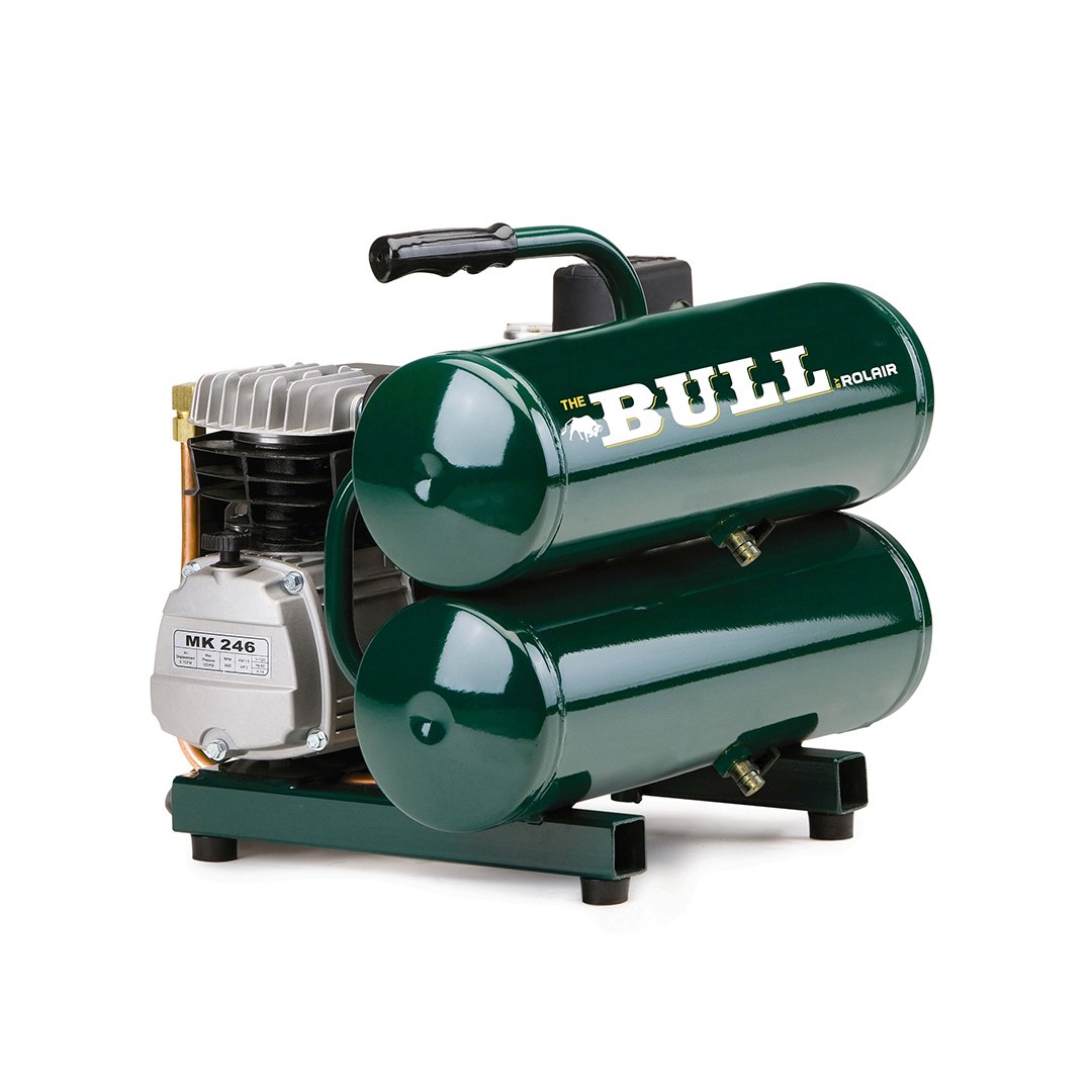 Dickson Tool & Equipment Rolair Air Compressors