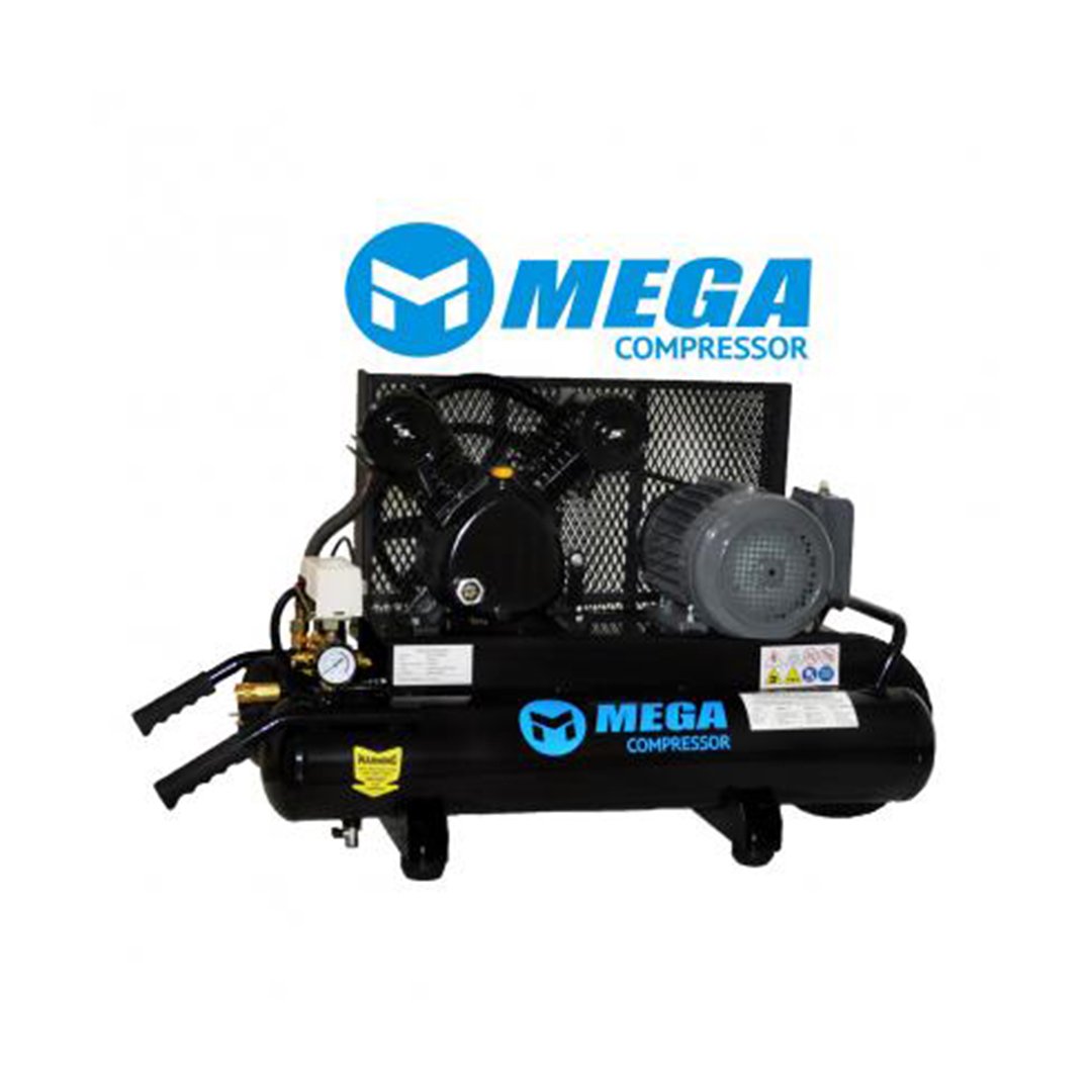 Dickson Tool & Equipment Mega Air Compressors