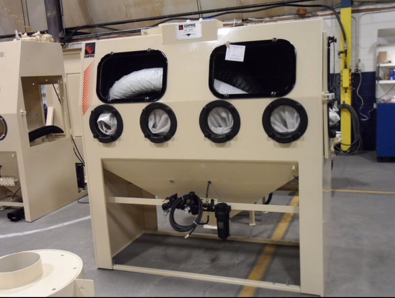 Sandblasting Contractors l Rapid City, SD l Joe’s Sandblasting Equipment and Supply