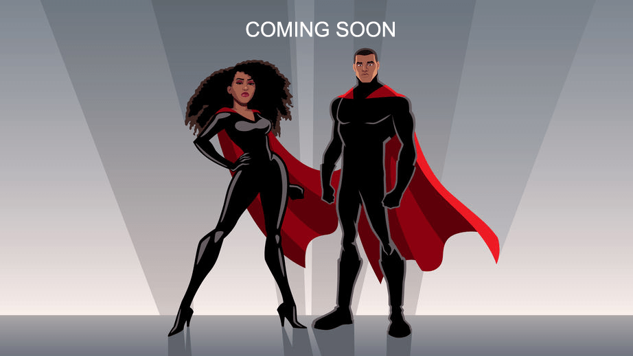 BLACK ANIMATION ON DEMAND