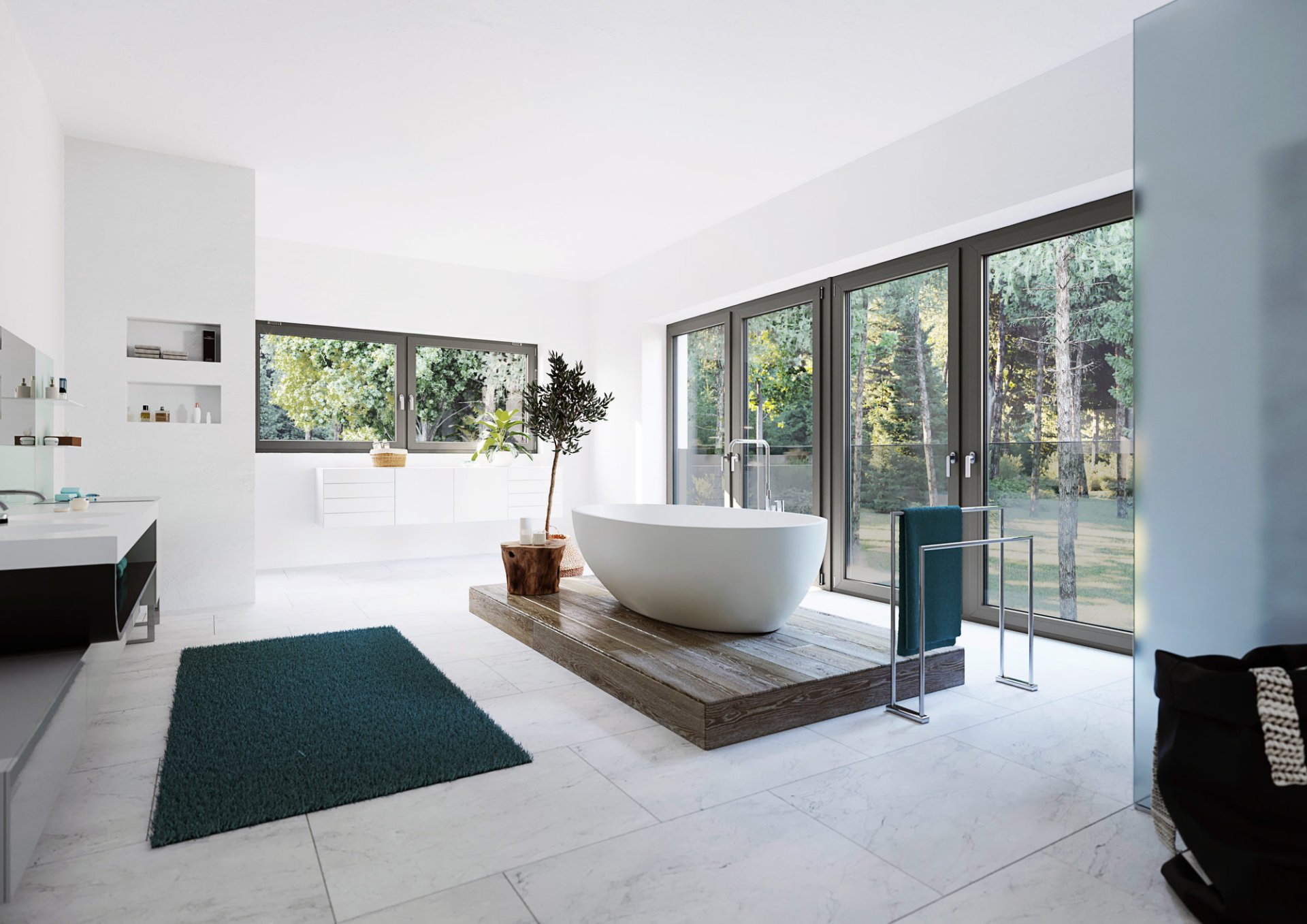 vendita infissi a taglio termico