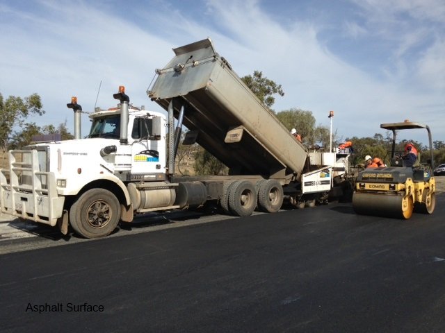 Orford Bitumen - Bitumen and Asphalt Contractor