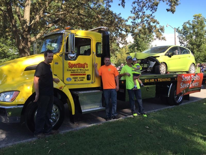 Towing Service Cape Girardeau, MO Sperling's Garage & Wrecker Service
