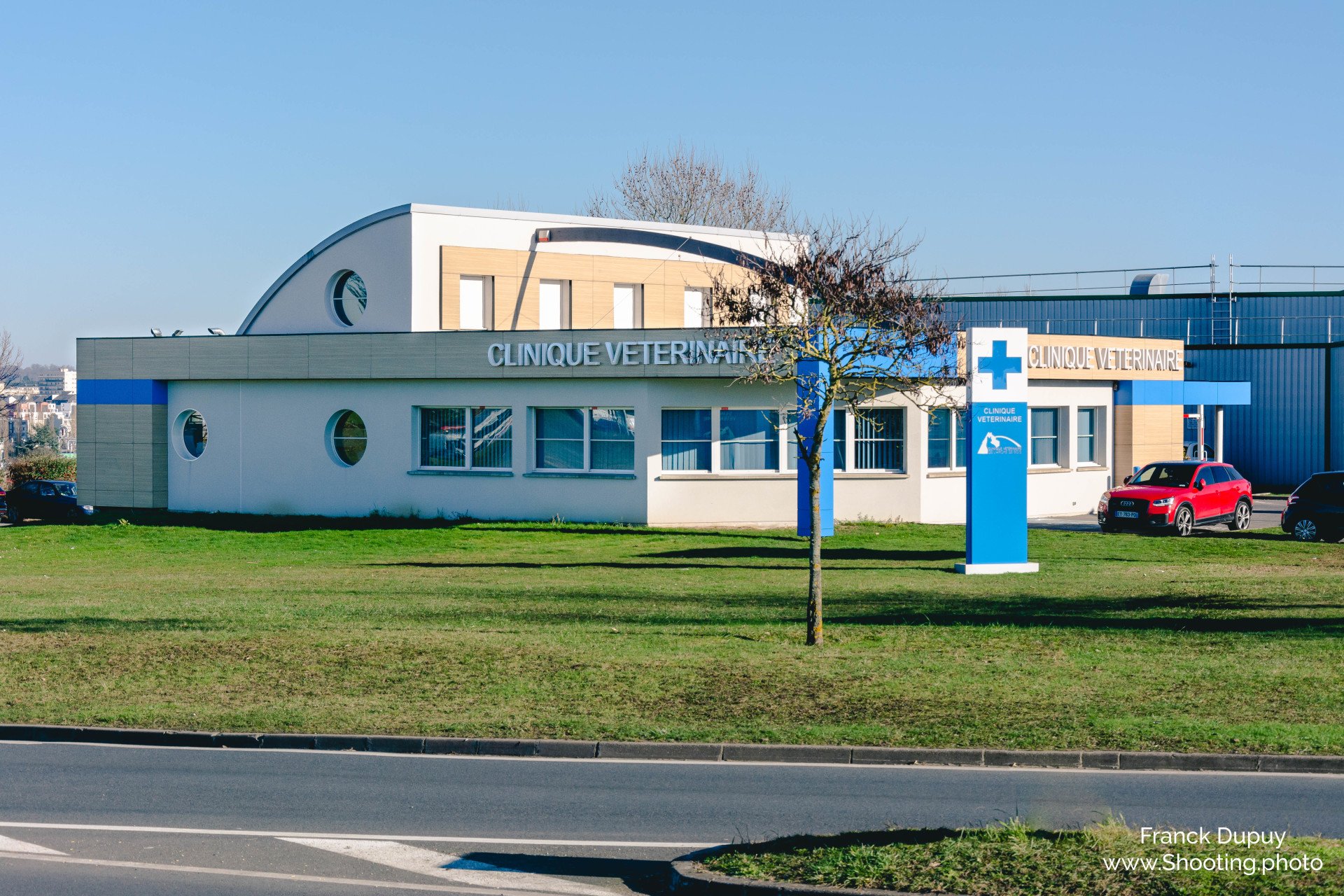 Clinique Vétérinaire De L'arche De Bois Photos