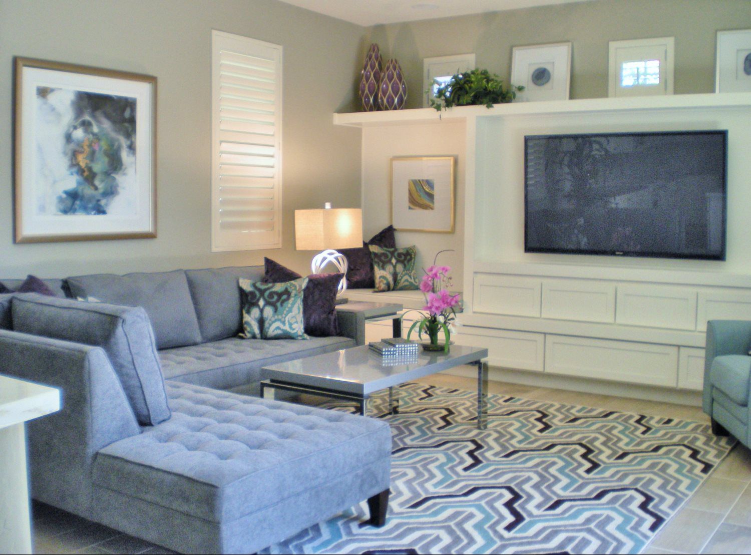 Featured Interior Design Photos - Center Stage Interiors