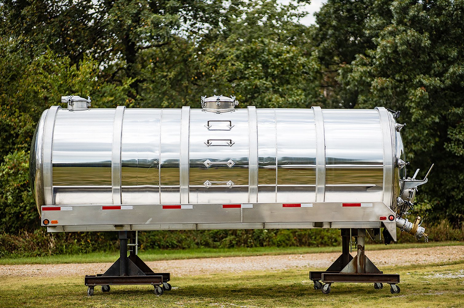 American Tank & Trailer Vacuum Tank & Trailer Inventory