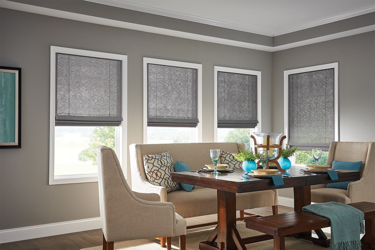 Blinds & Shades Wilson Solutions