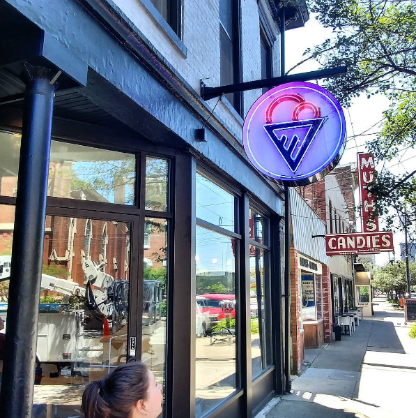 Louisville Cream Premium Small Batch Ice Cream