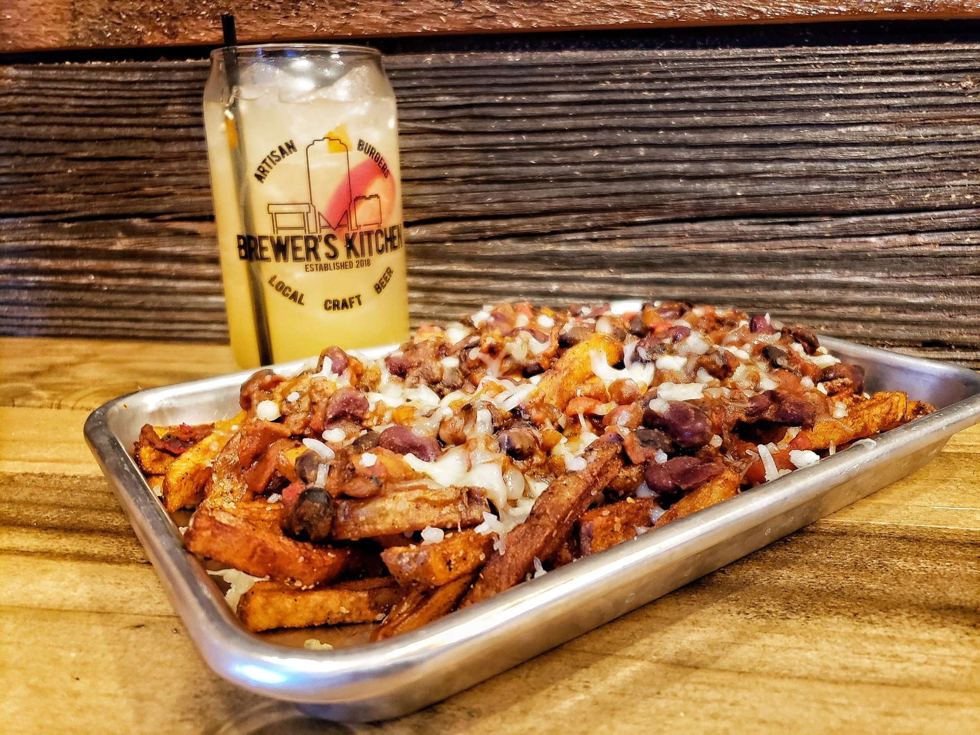 Brewers Kitchen Kansas City Restaurant and Bar