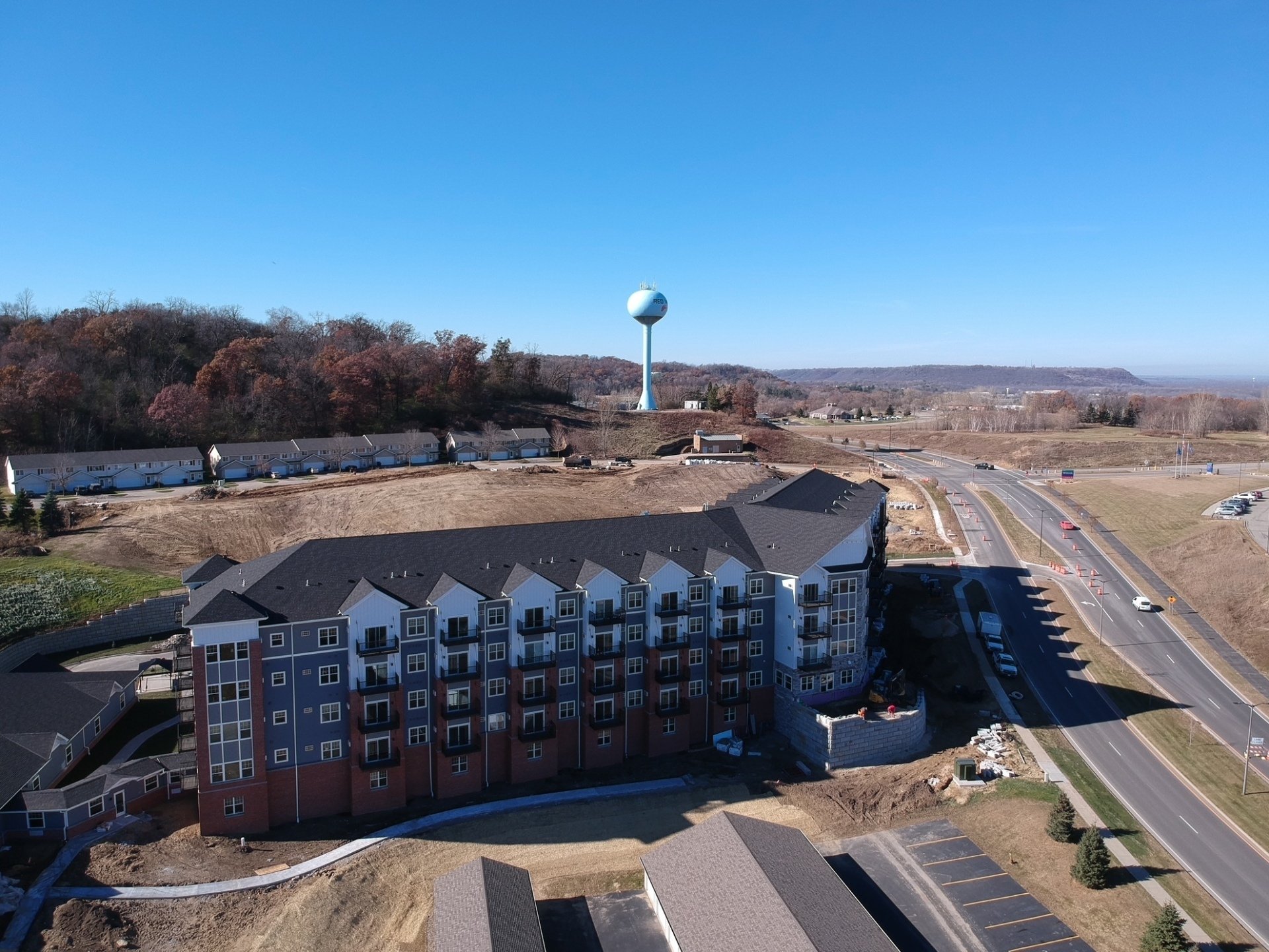 Park Place Apartments Red Wing