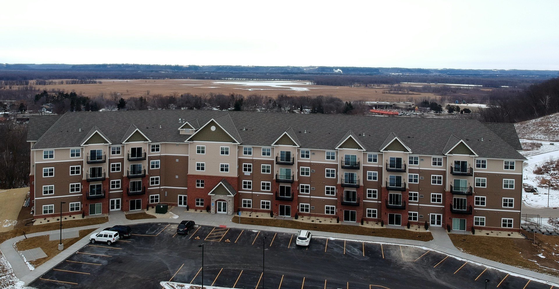 Rivers Ridge Red Wing