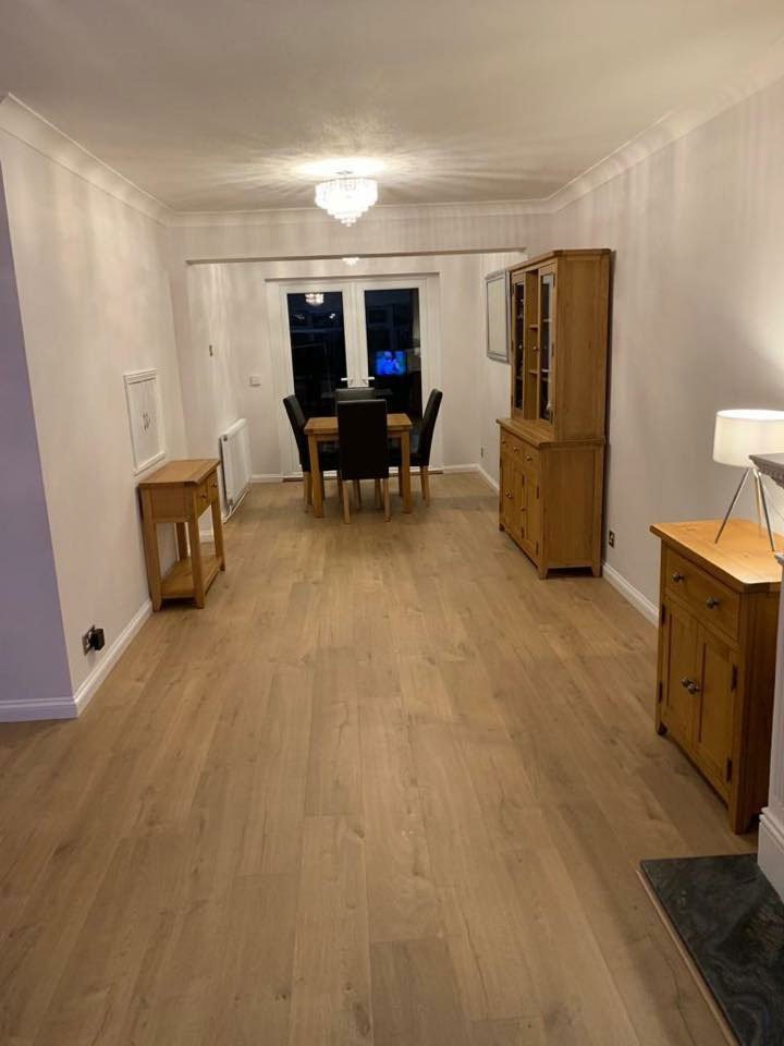 Floor fitting gallery Eastwood Flooring Supplies