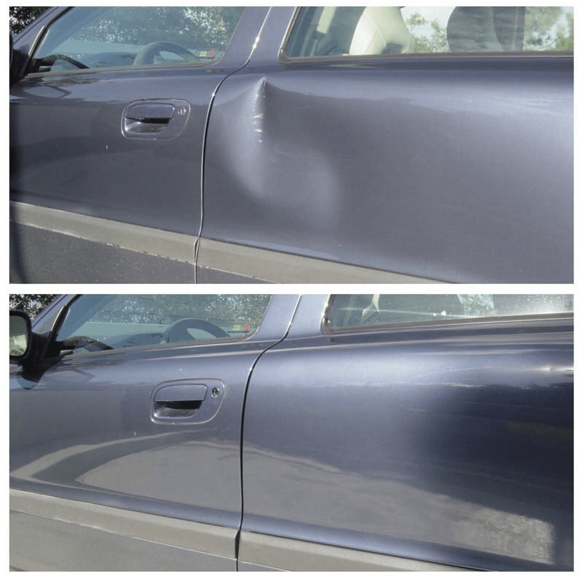 Austin Dent Company Paintless Dent Removal Cost Hail Repair Quote