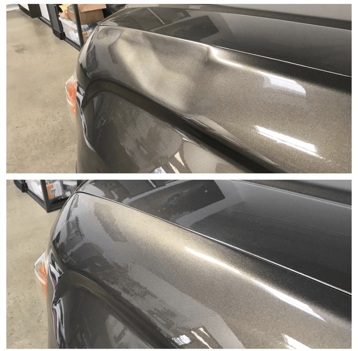 Austin Dent Company Paintless Dent Removal Cost Hail Repair Quote