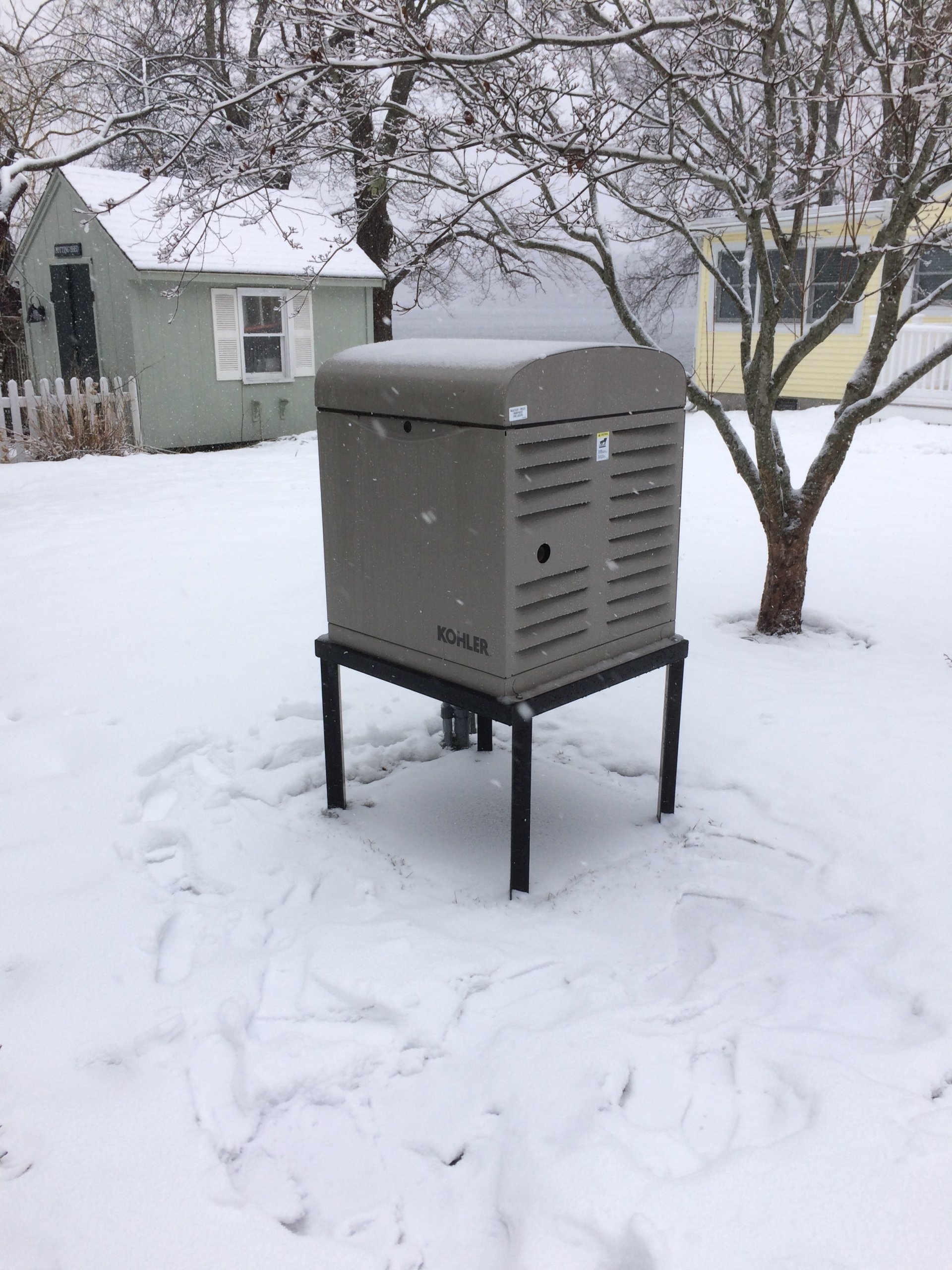 generatorstandsgallery Pembroke, MA New England Generator Corporation