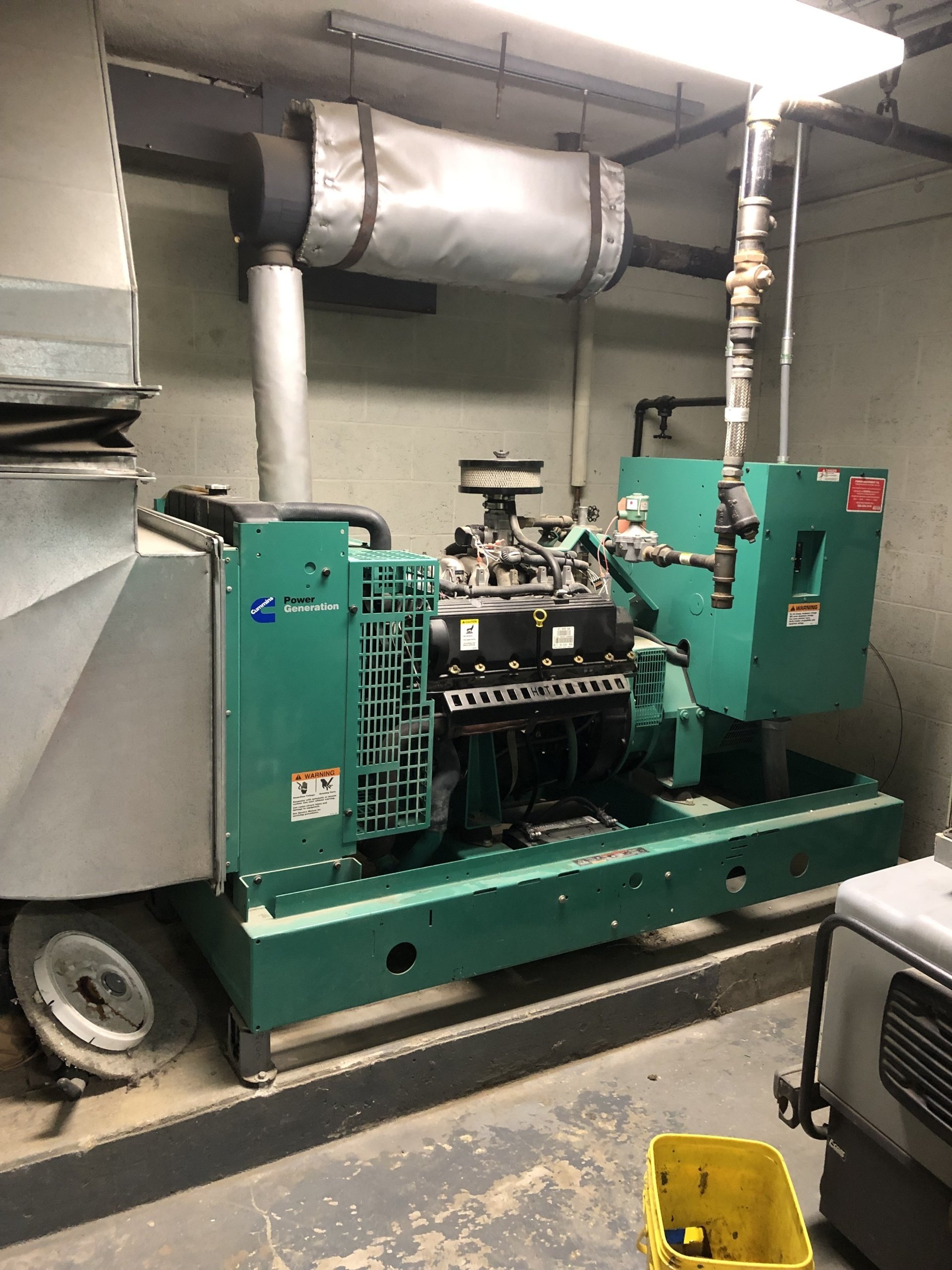 Pembroke, MA New England Generator Corporation