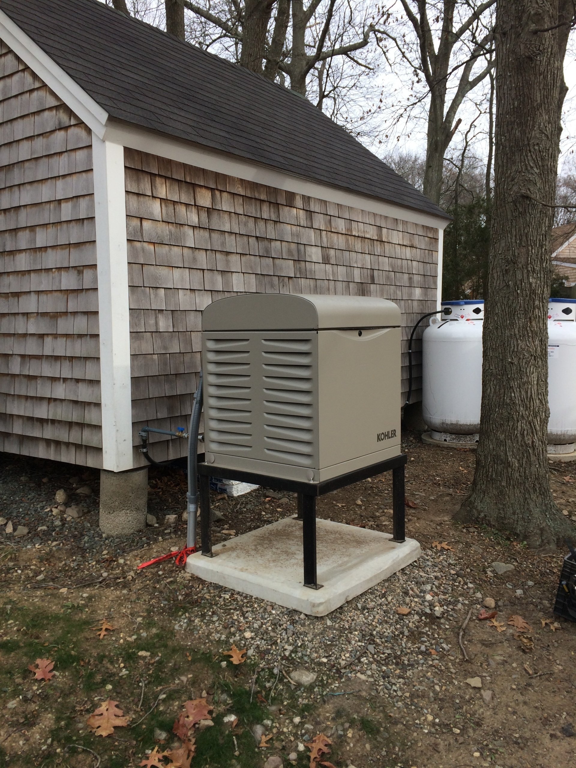 generatorstandsgallery Pembroke, MA New England Generator Corporation