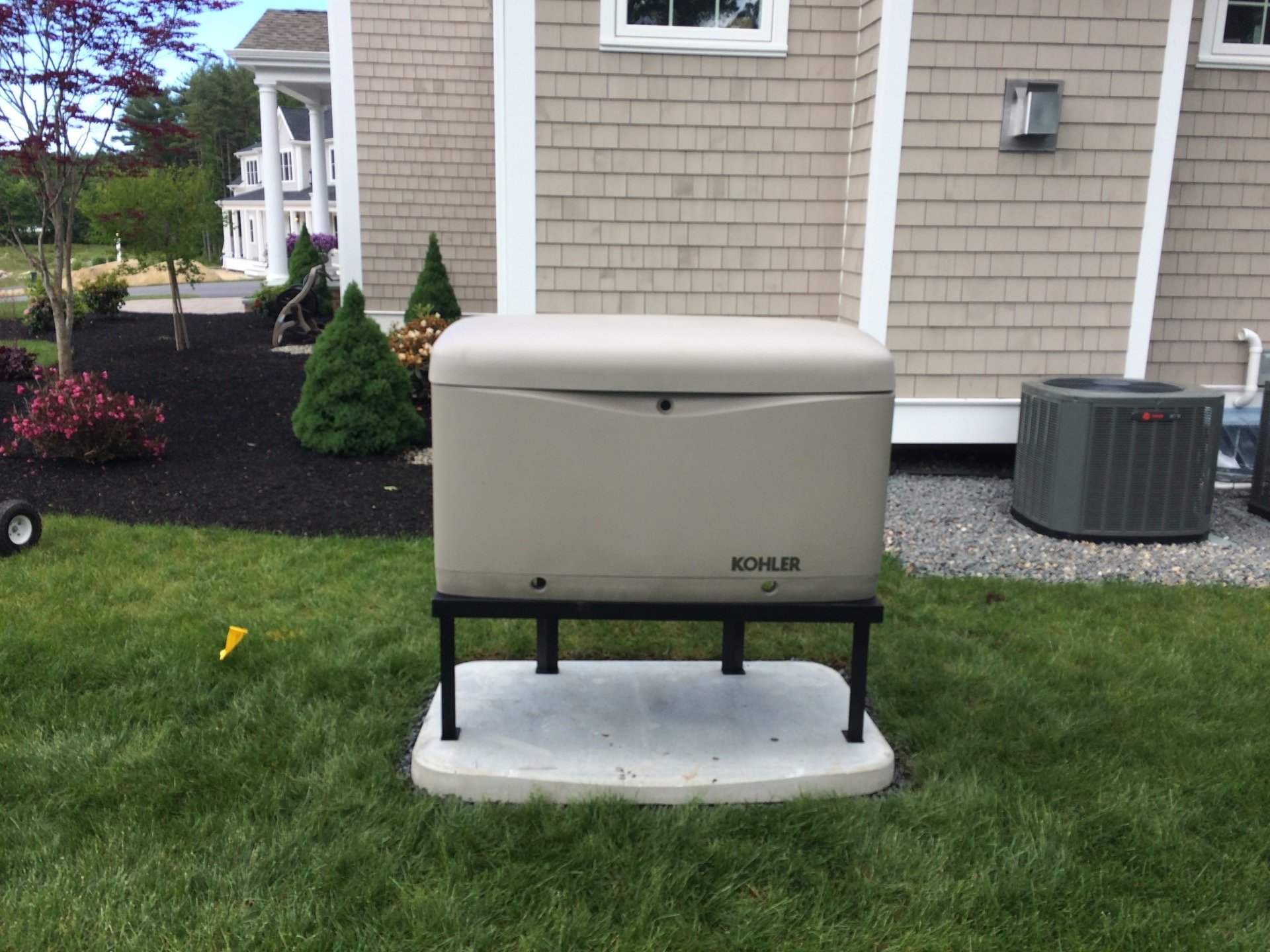 generatorstandsgallery Pembroke, MA New England Generator Corporation