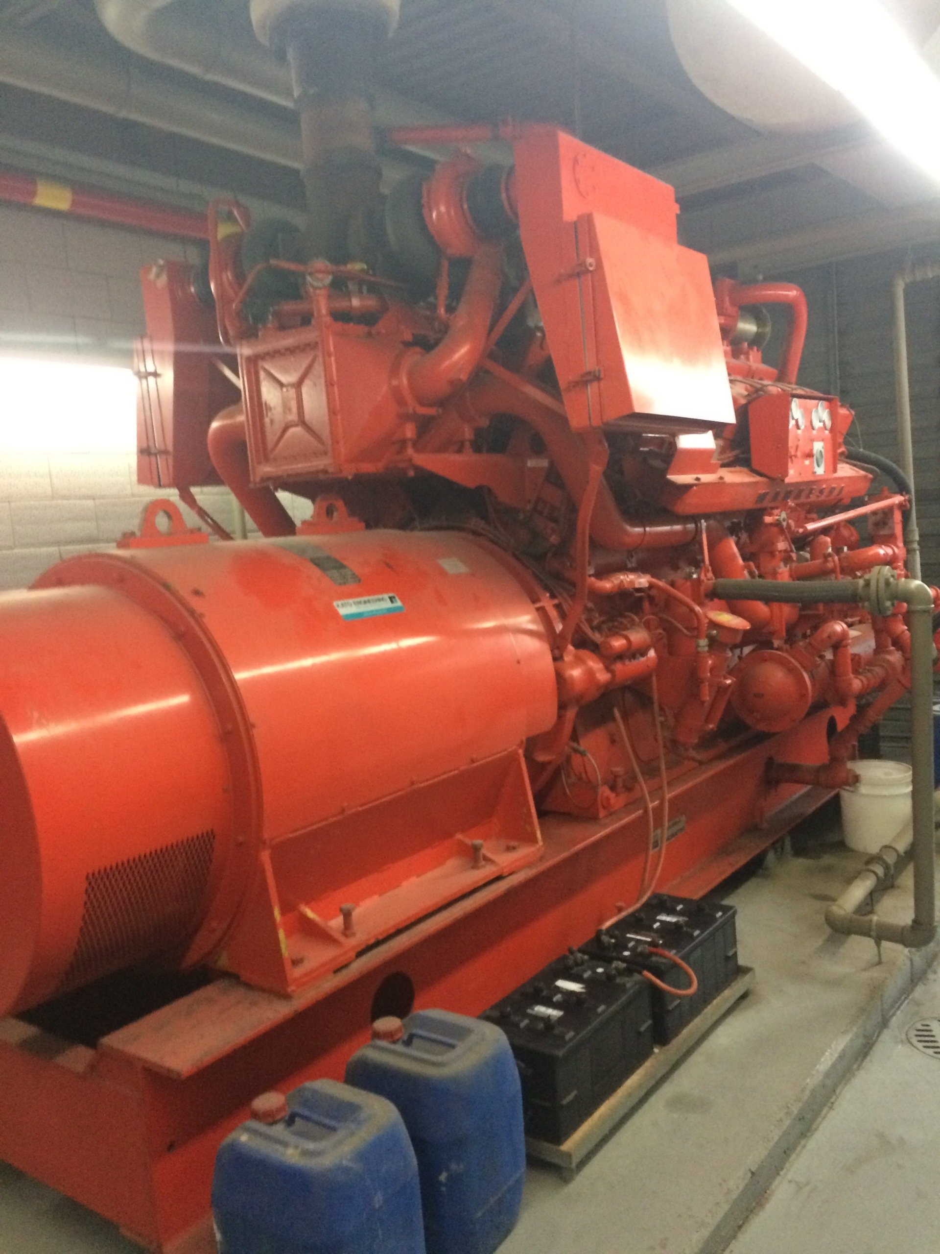 interior-generators-gallery - Pembroke, MA - New England Generator