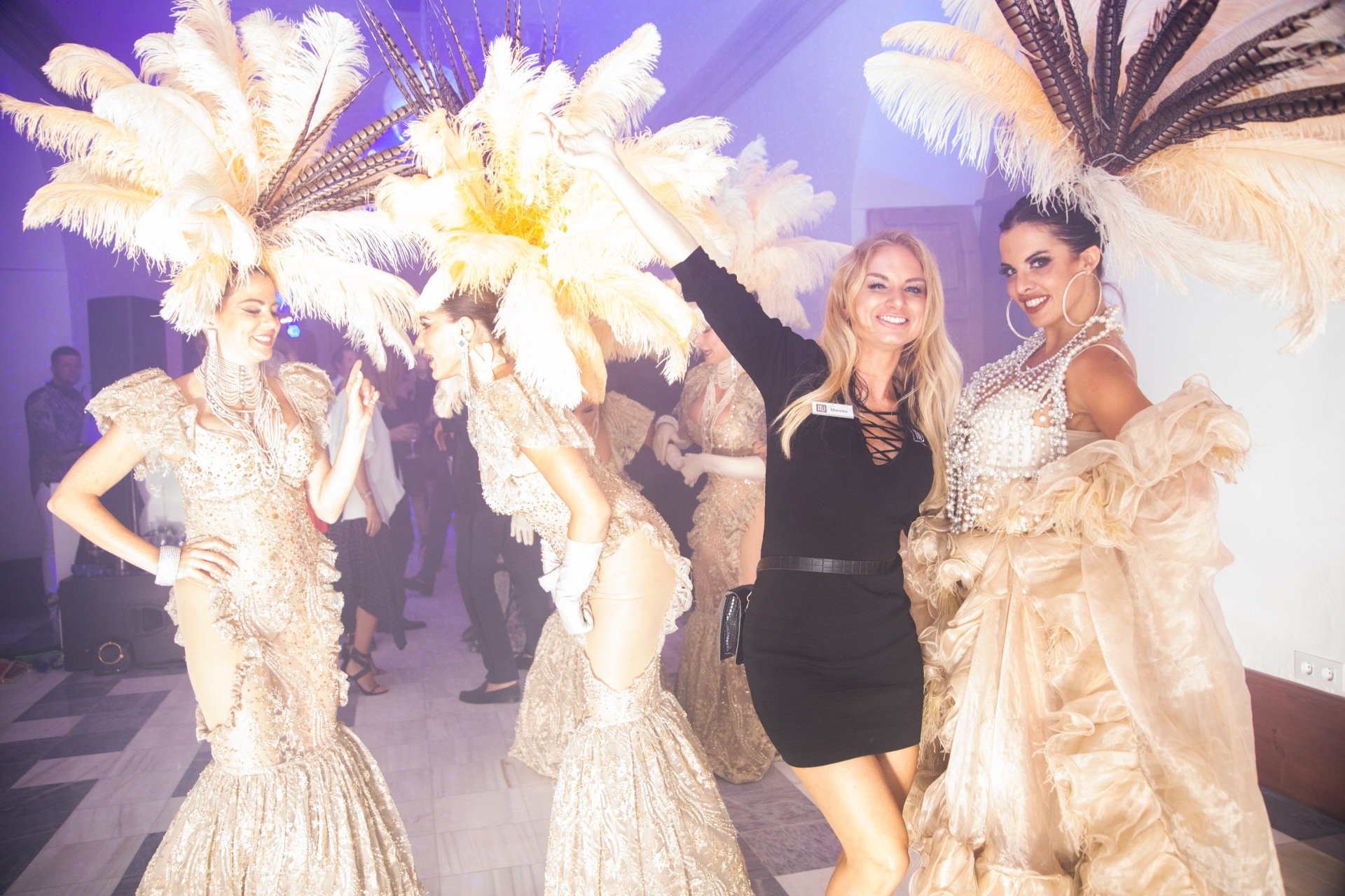 Dekoration für Events auf Mallorca | günstig mieten