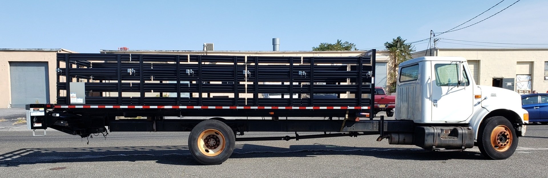 Trucks Available Suburbia Truck & Trailer Farmingdale, NY