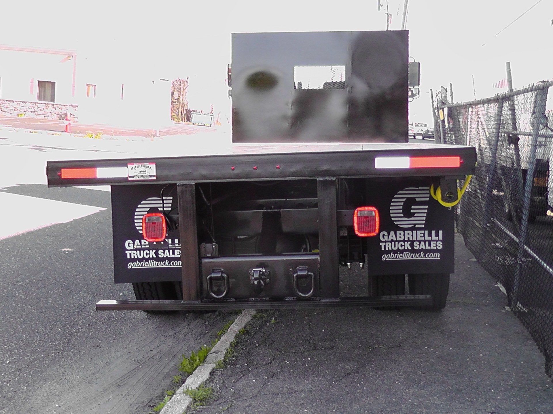 Upfitting Services & Options Suburbia Truck & Trailer Farmingdale, NY