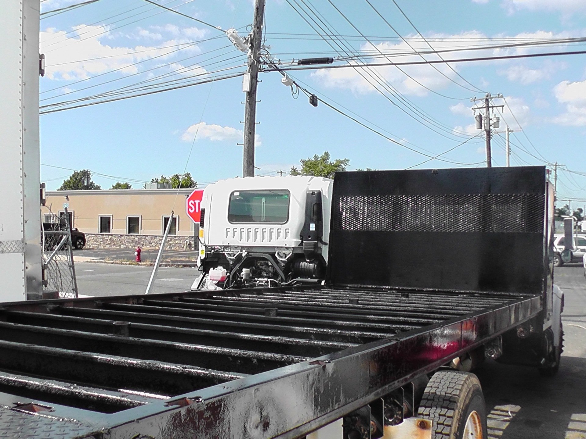 Upfitting Services & Options Suburbia Truck & Trailer Farmingdale, NY