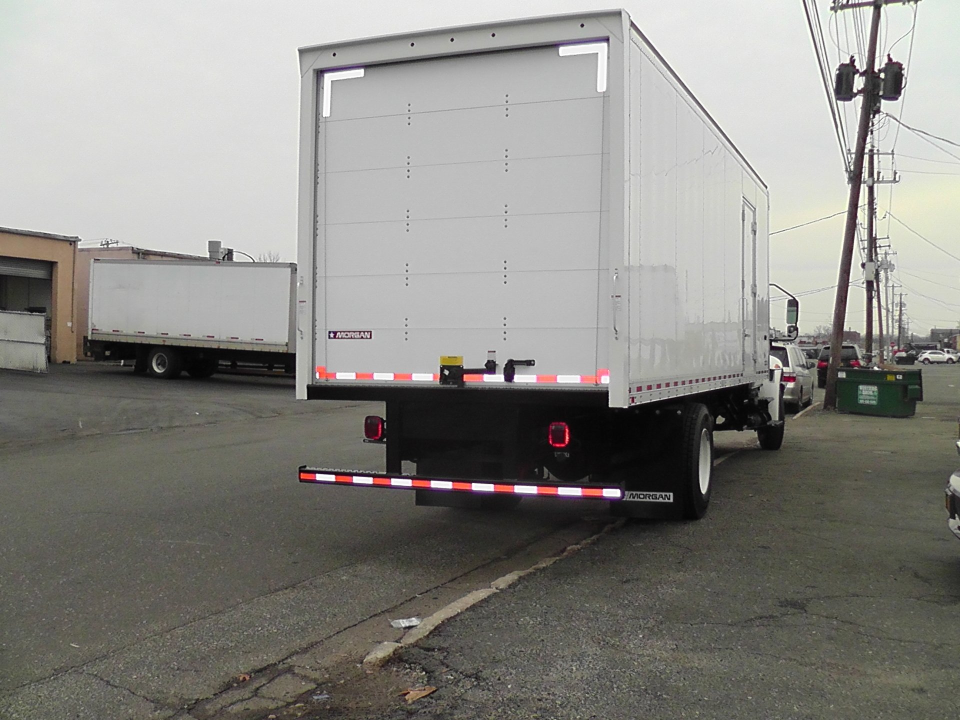 Truck Bodies Suburbia Truck & Trailer Farmingdale, NY