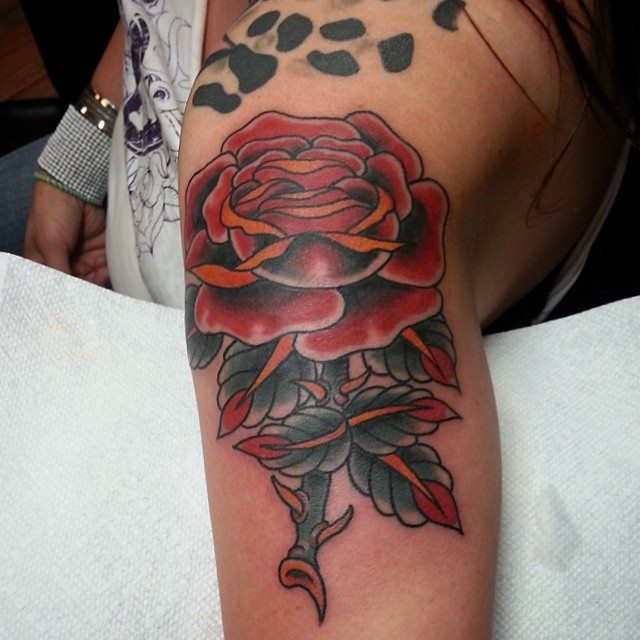 Tattoos By Nick l Pueblo, CO l Tortured Souls Tattoo Shop