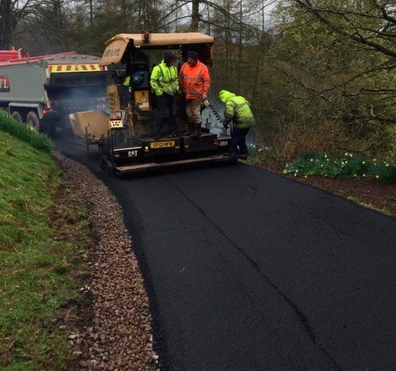 Road Surfacing Contractors