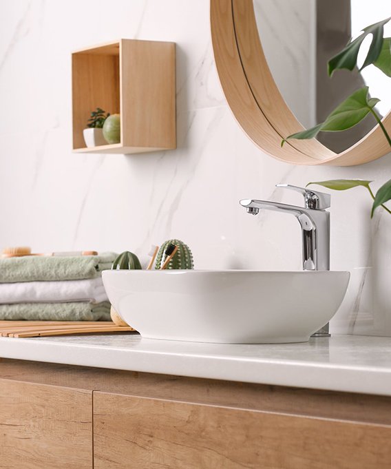 Vanities in Kempsey NSW Smart Tiles