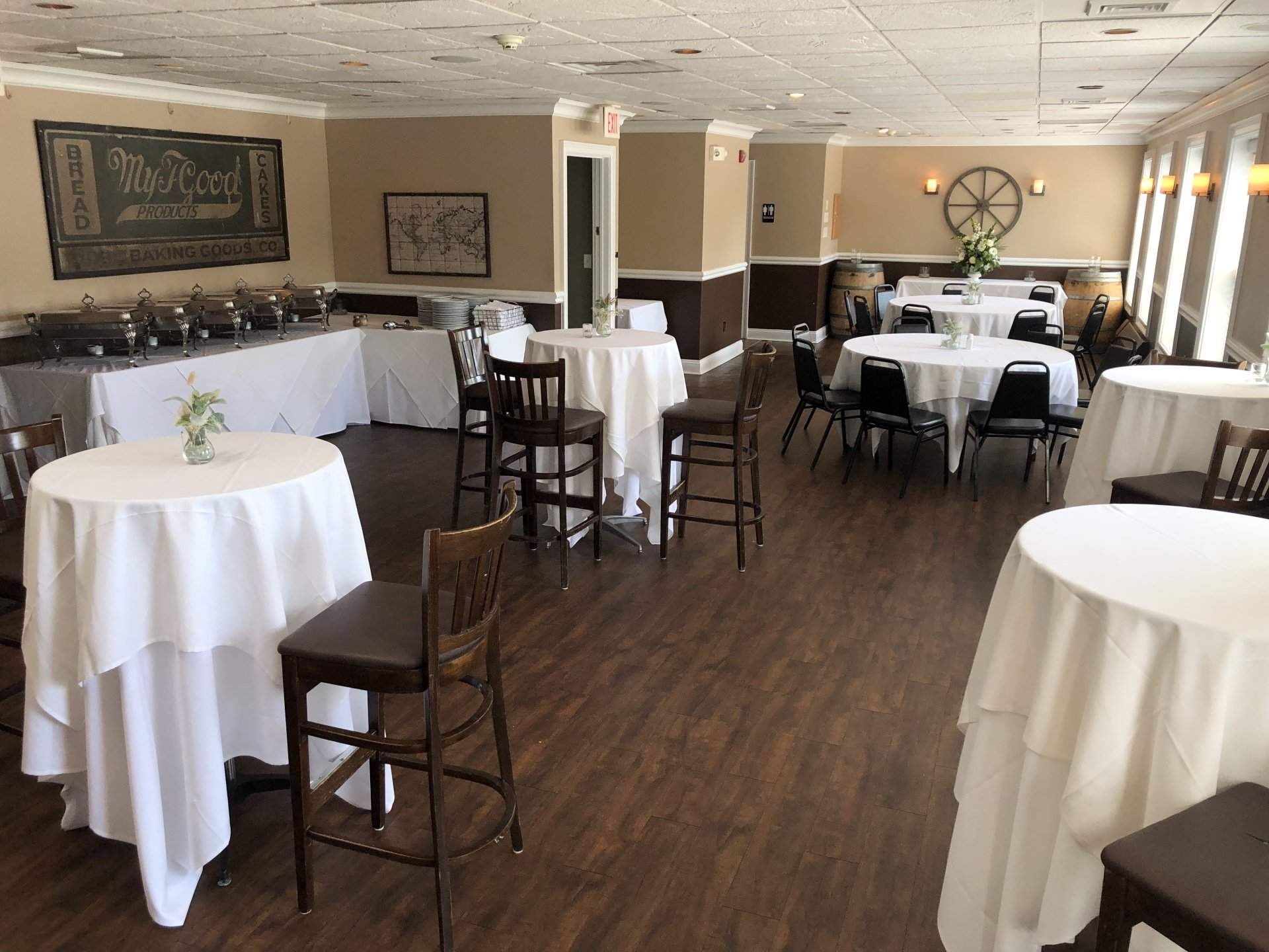OPT Catering & Events Old Post Tavern Fairfield CT