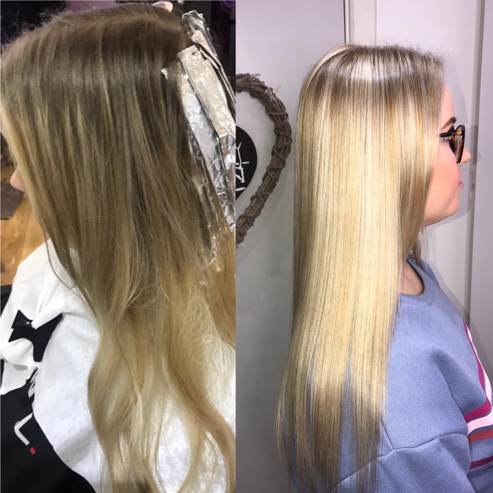 Salon reviews in Ludlow Quintessential Hair & Beauty