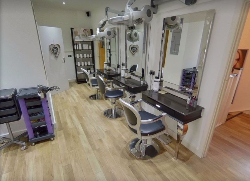 Reliable barber Quintessential Hair & Beauty