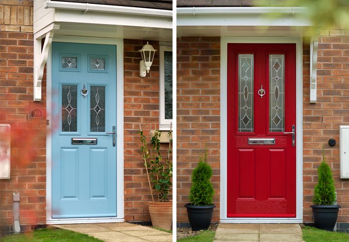 uPVC Window Installers UK Composite Door Installers UK