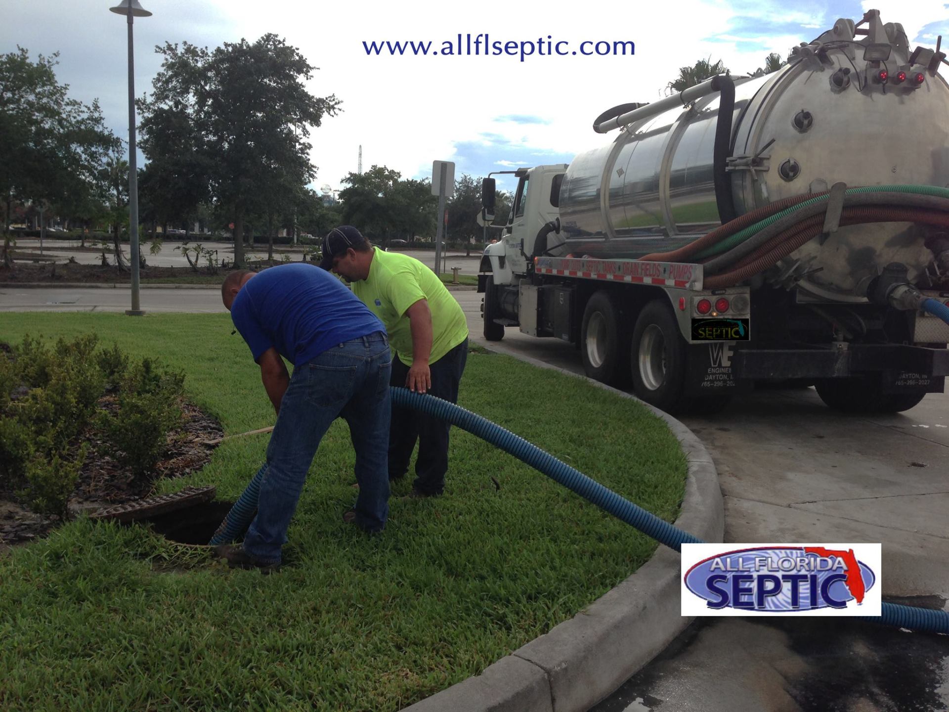 Septic Systems Orlando, FL All Florida Septic