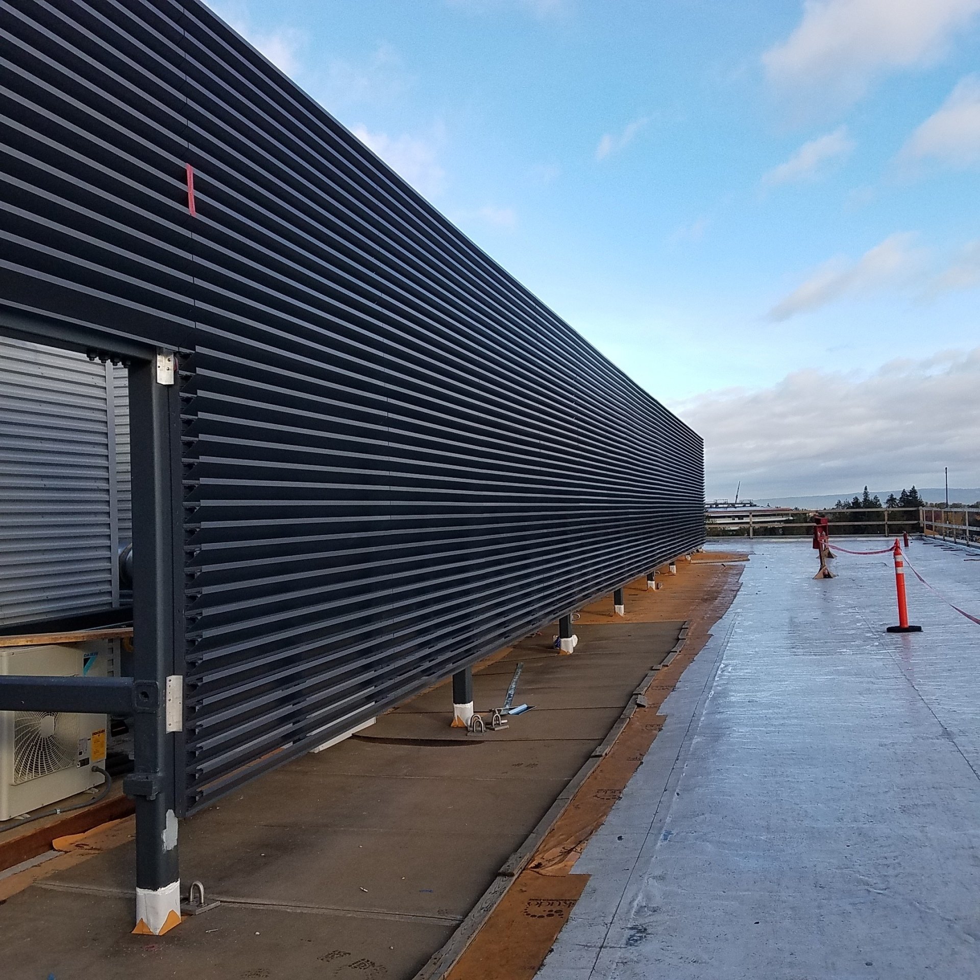 AMERICAN WARMING & VENTILATION