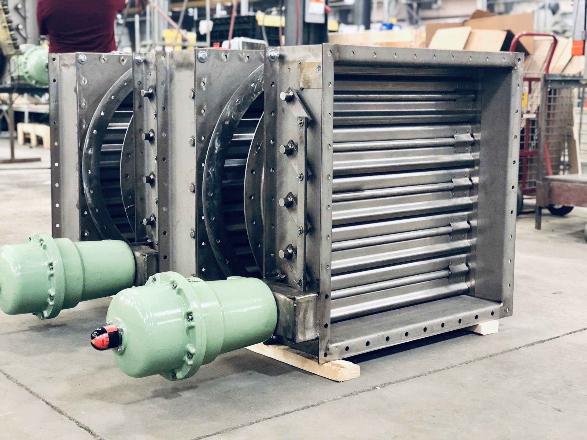 AMERICAN WARMING & VENTILATION