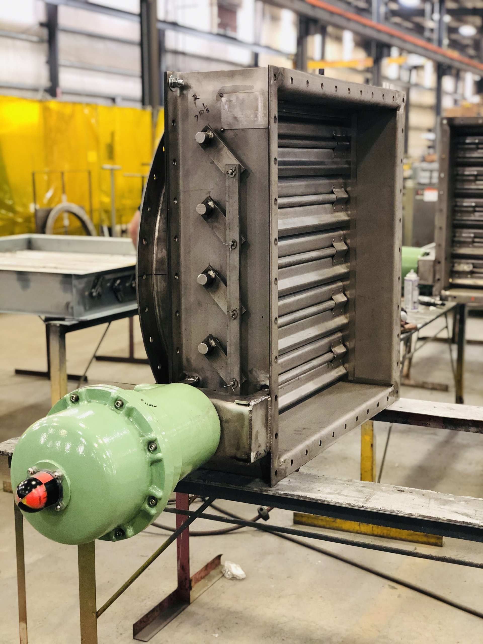 AMERICAN WARMING & VENTILATION