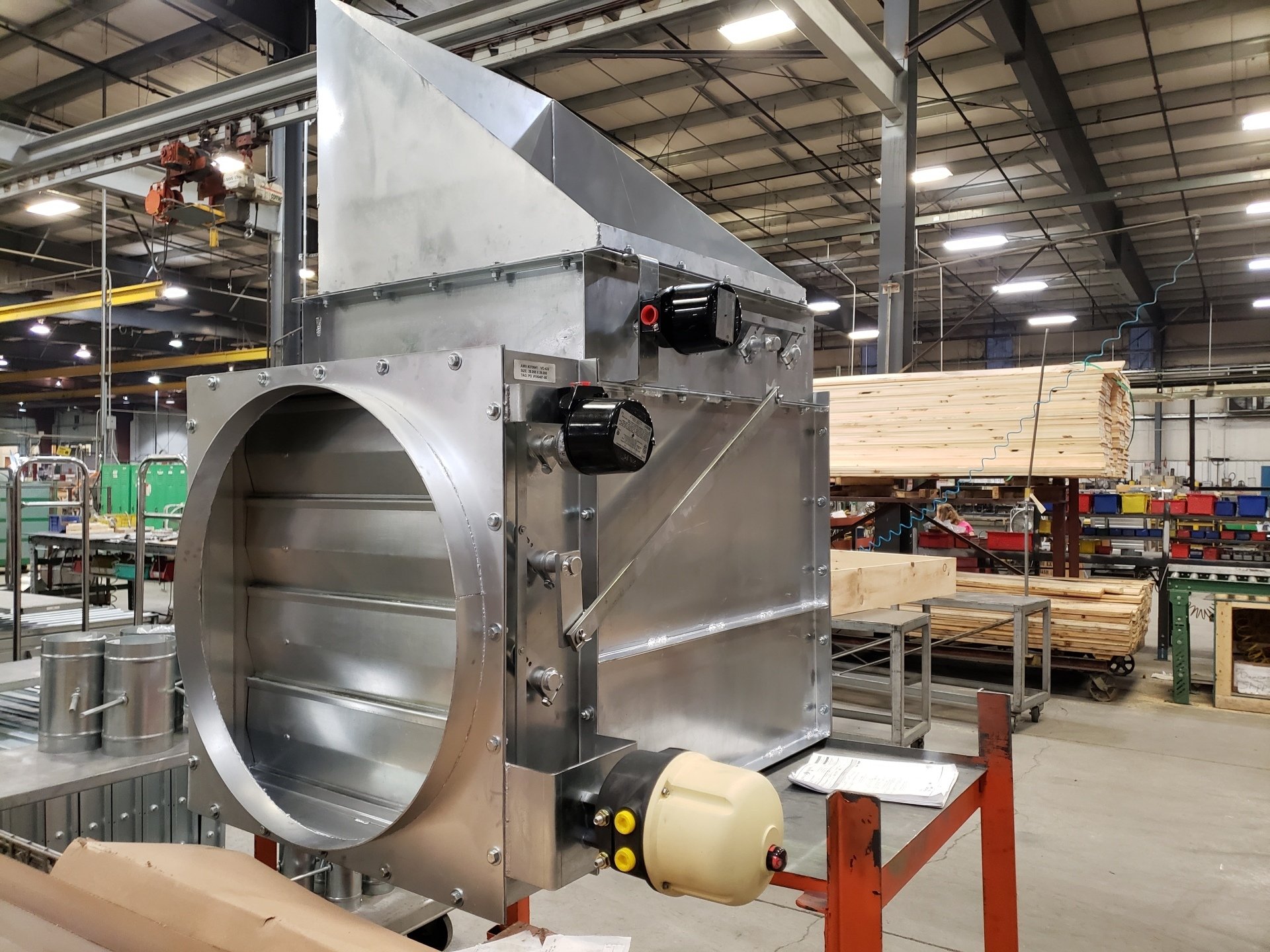 AMERICAN WARMING & VENTILATION