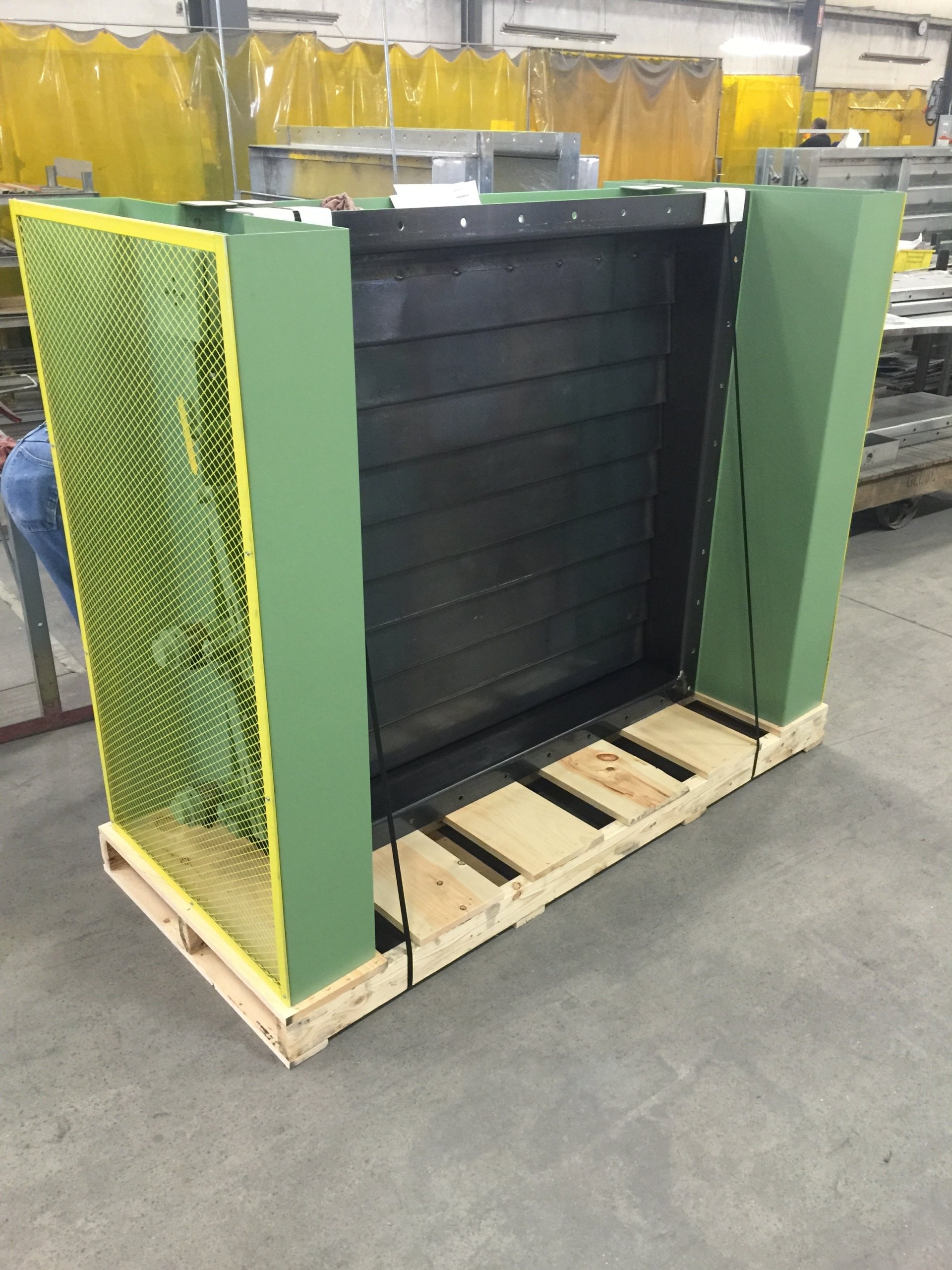 AMERICAN WARMING & VENTILATION