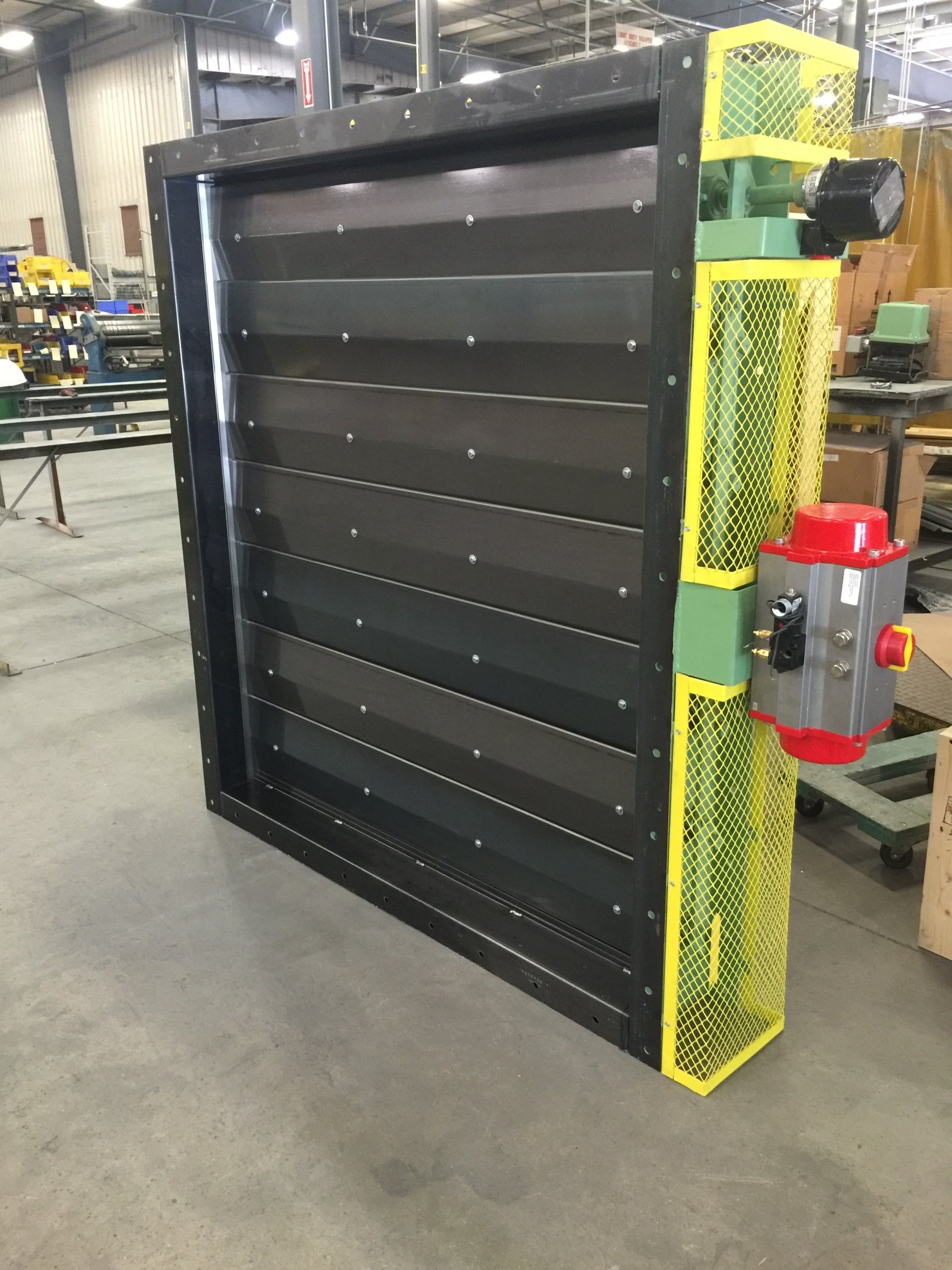 AMERICAN WARMING & VENTILATION