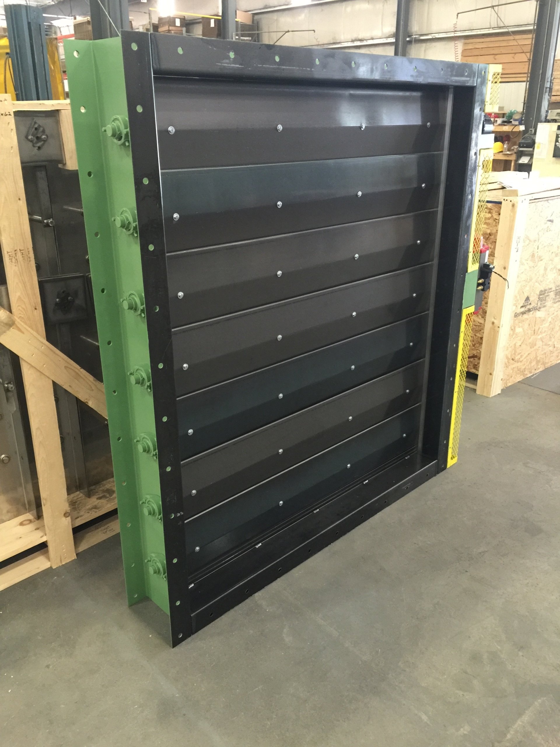 AMERICAN WARMING & VENTILATION