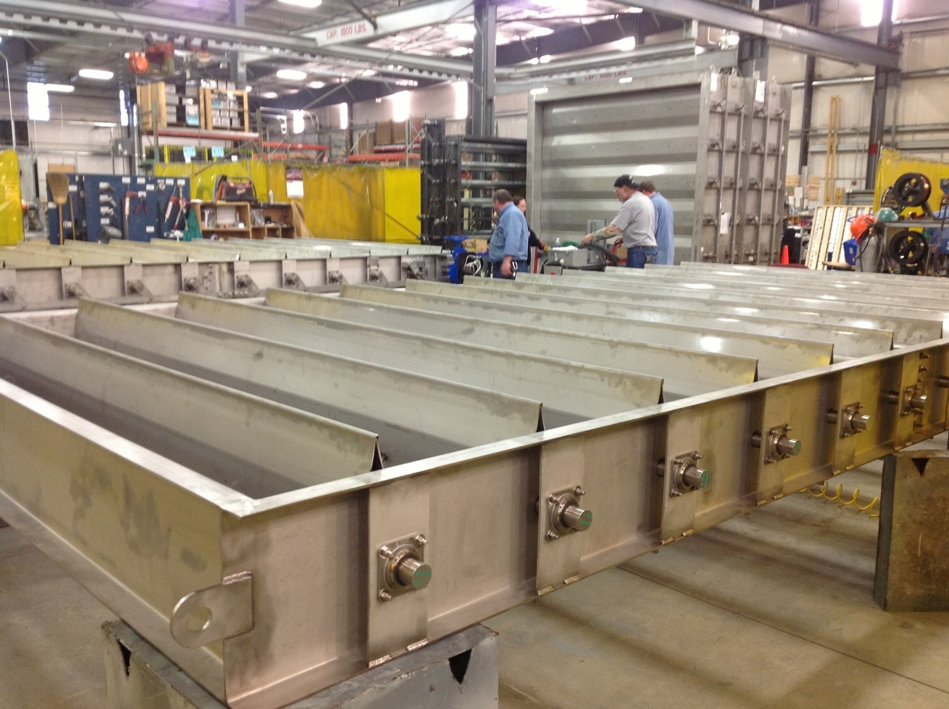 AMERICAN WARMING & VENTILATION