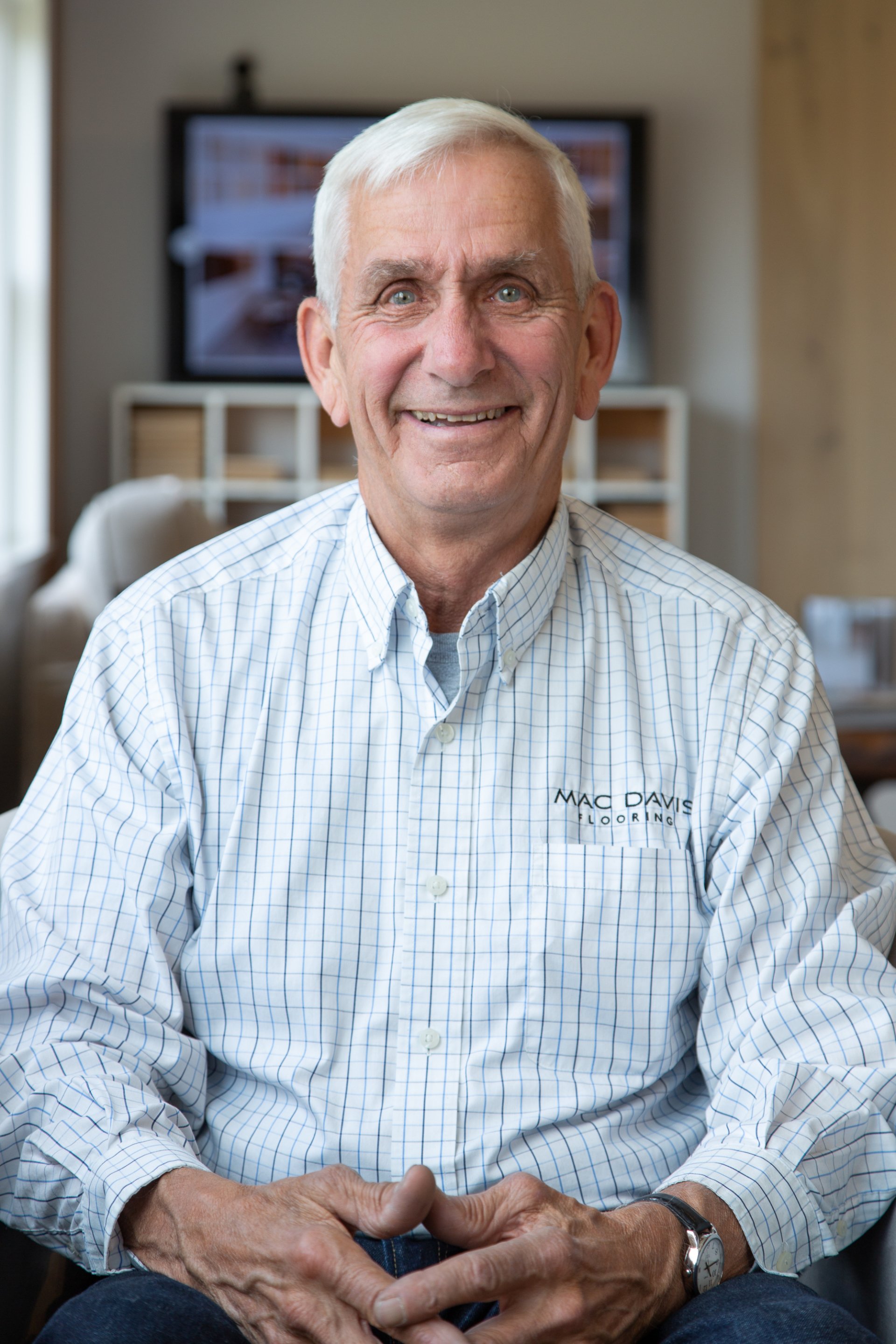 Mac Davis Flooring Our Story