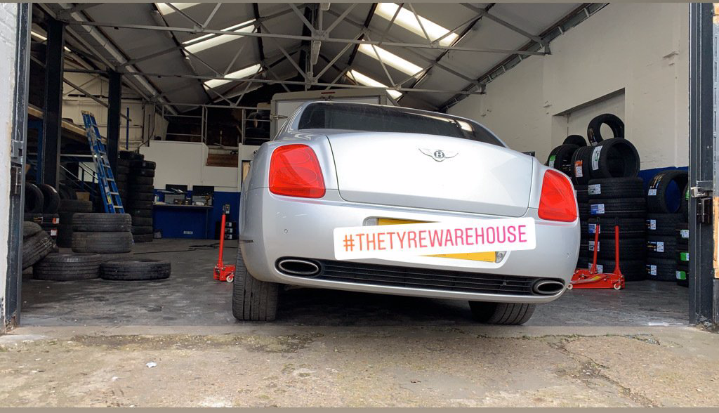 Tyre fitters The Tyre Warehouse (Harlow)