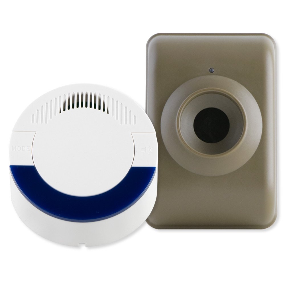 WMA4000 Motion Alarm Orange, NSW Alarm Australia