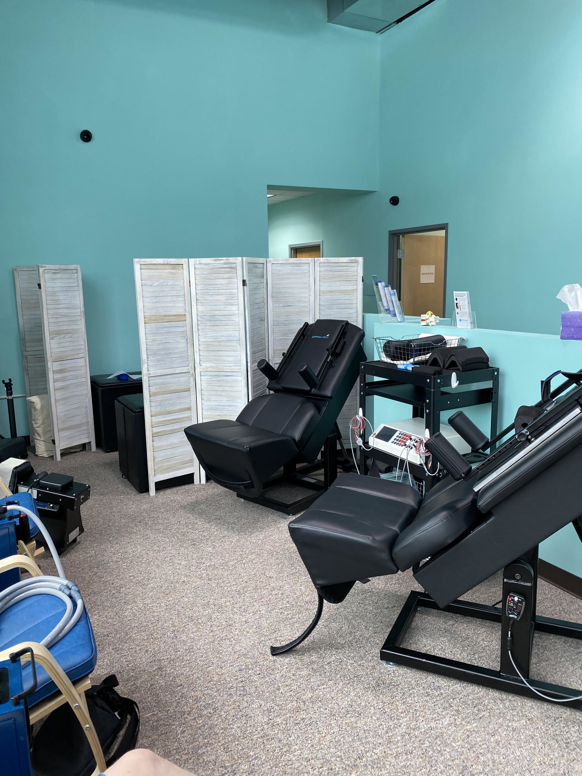 Contact the Iowa Wellness Center