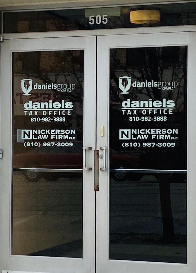 Law Office Port Huron, MI Nickerson Law Firm