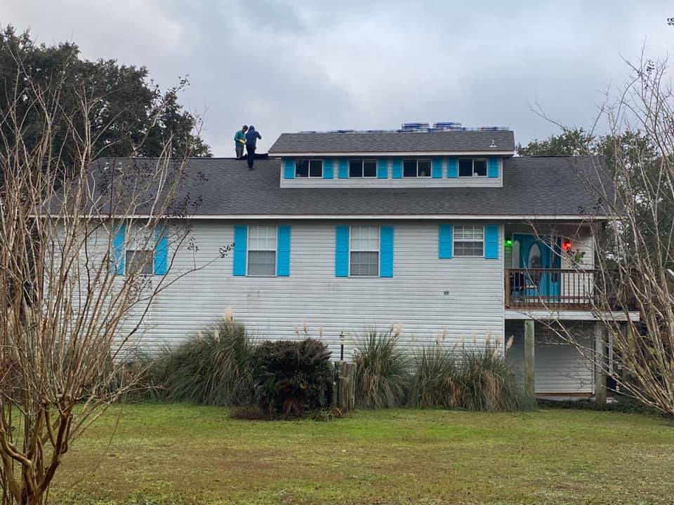 Roof Inspections Milton, Pace & Crestview, FL Jones Roofing, Inc.
